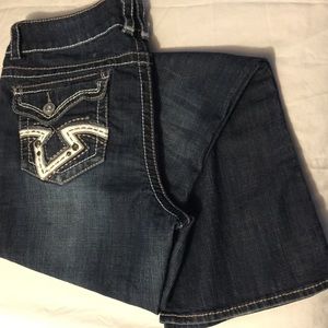 Hydraulic Brand Jeans - size 15/16